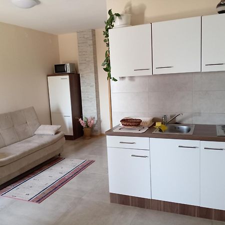Apartmani Suzana تْسْغيكفانِتْسا المظهر الخارجي الصورة
