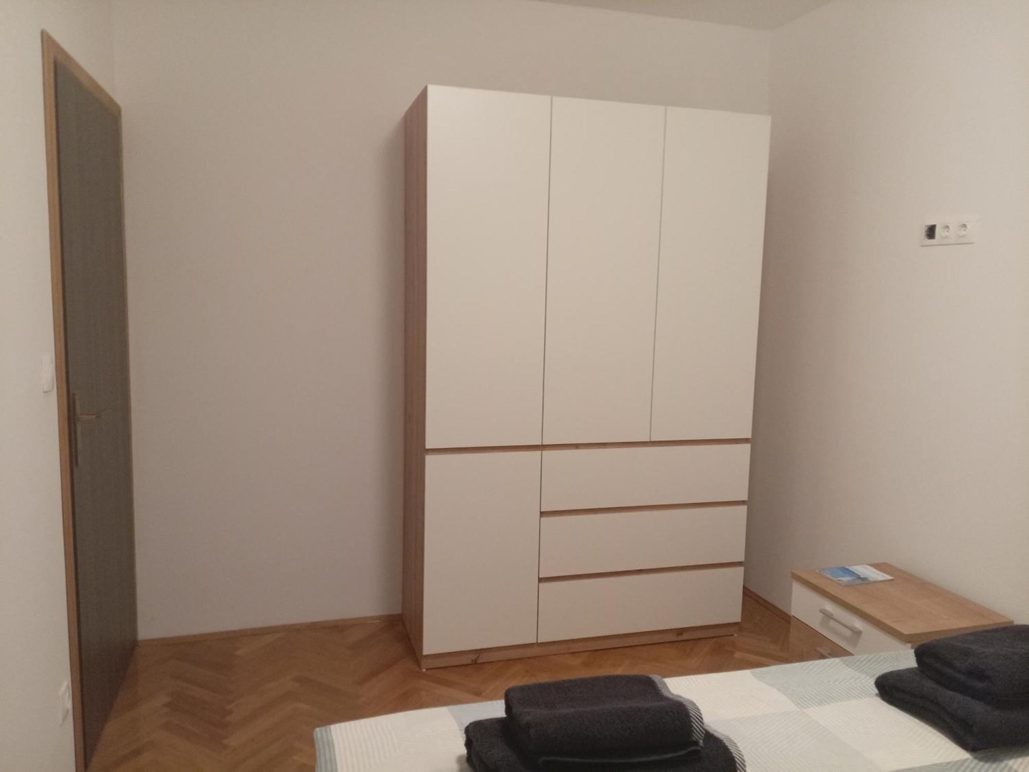 Apartmani Suzana تْسْغيكفانِتْسا المظهر الخارجي الصورة