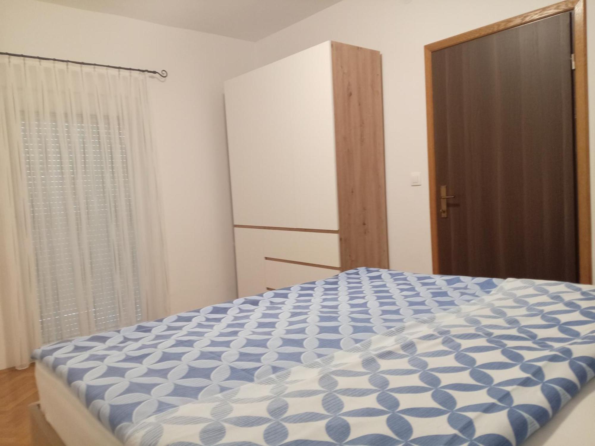 Apartmani Suzana تْسْغيكفانِتْسا المظهر الخارجي الصورة