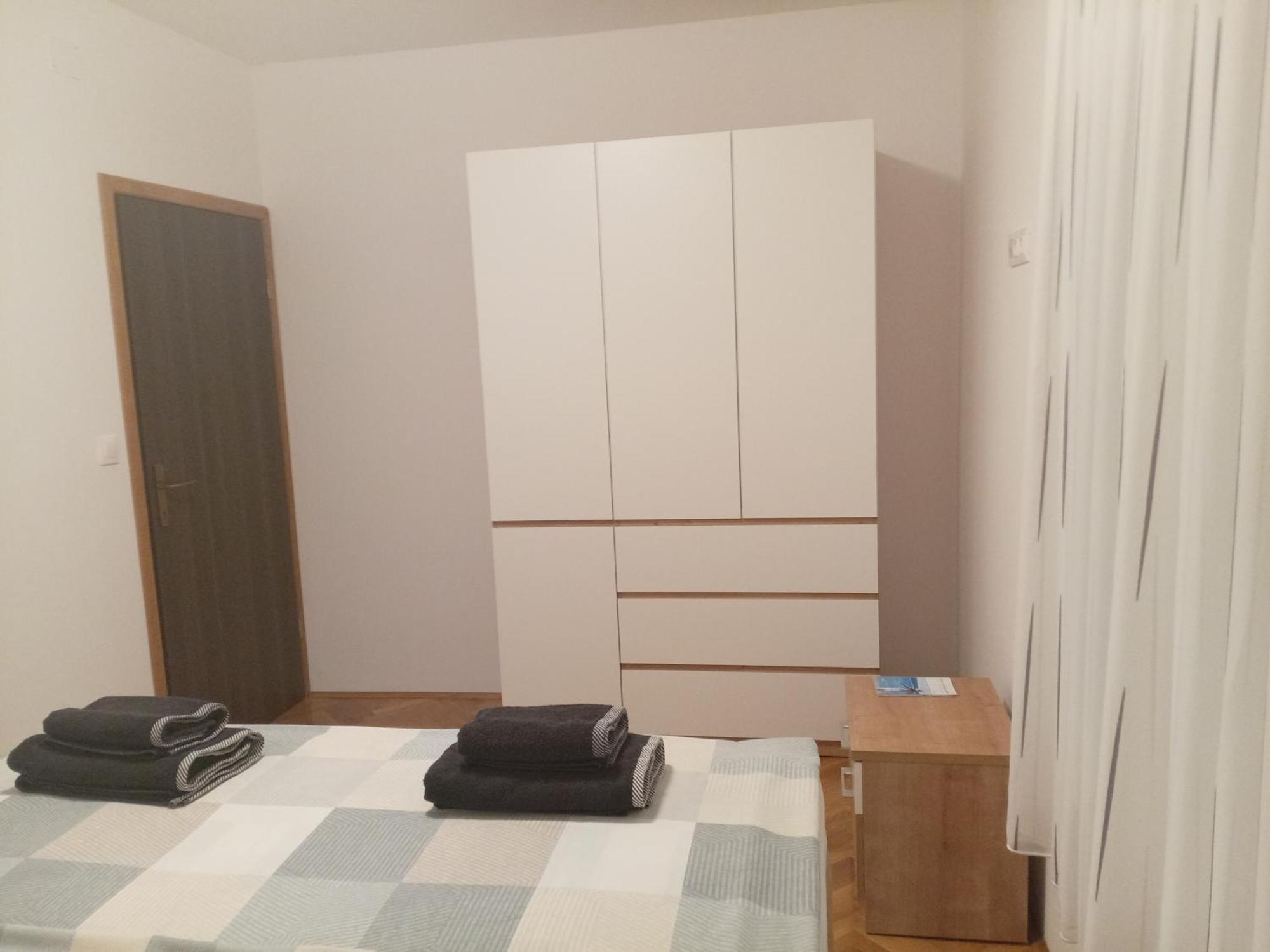 Apartmani Suzana تْسْغيكفانِتْسا المظهر الخارجي الصورة