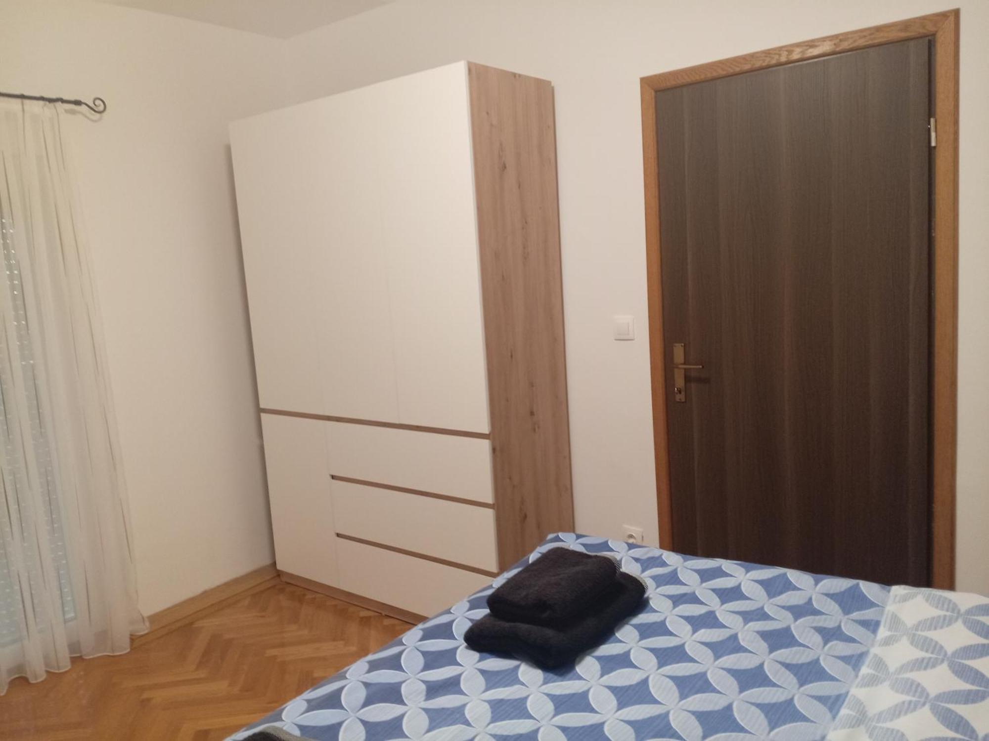 Apartmani Suzana تْسْغيكفانِتْسا المظهر الخارجي الصورة