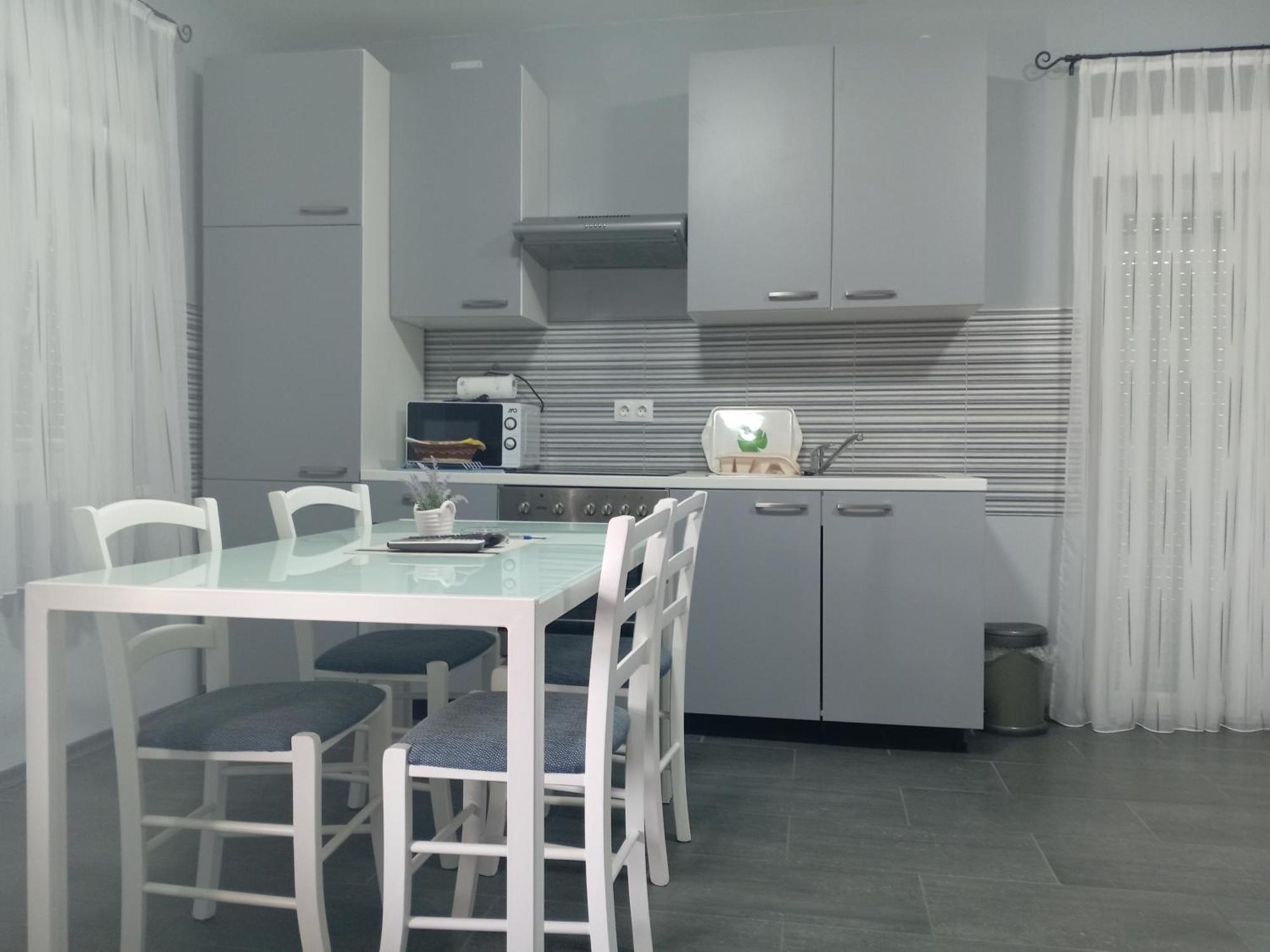 Apartmani Suzana تْسْغيكفانِتْسا المظهر الخارجي الصورة