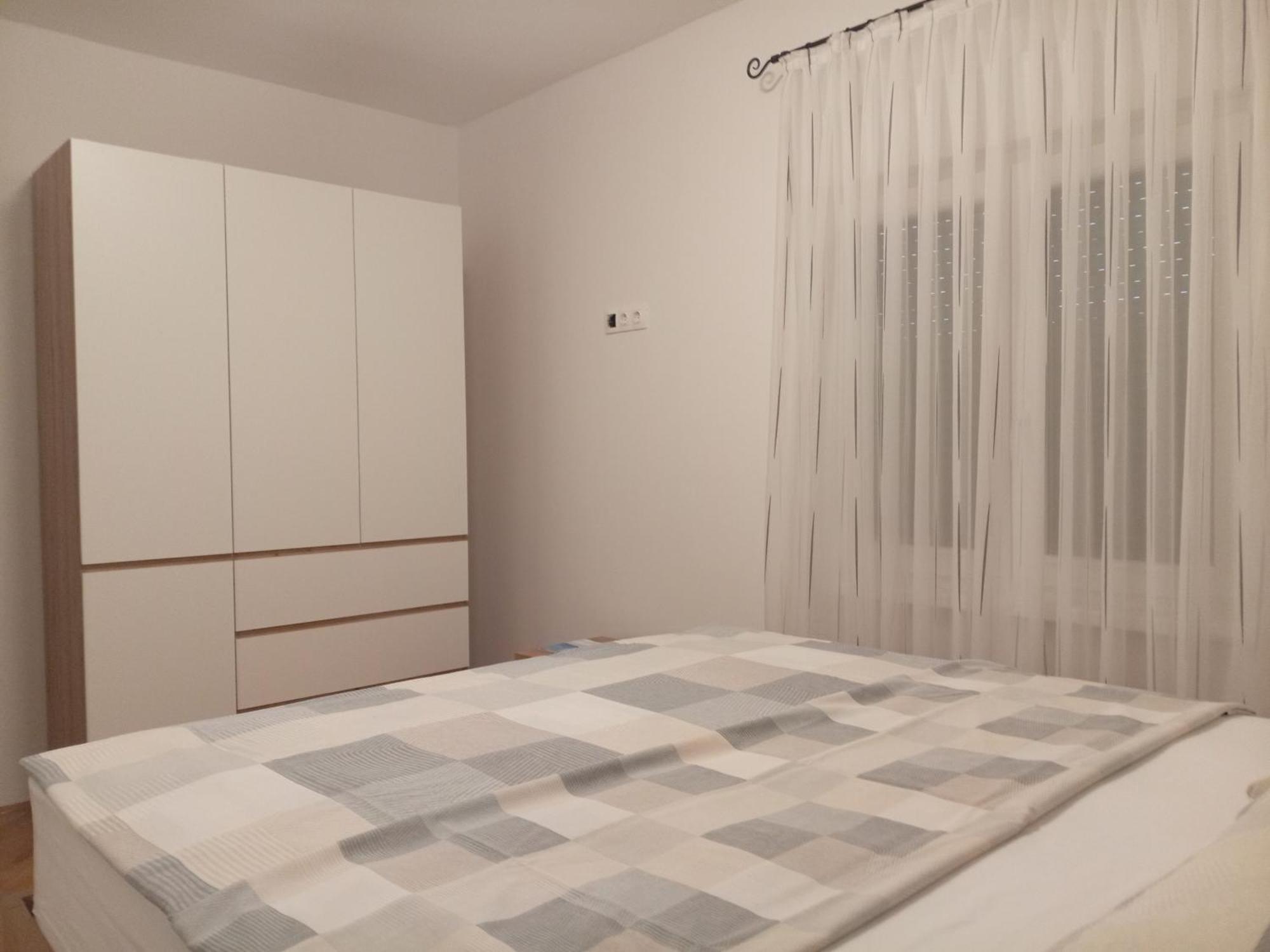 Apartmani Suzana تْسْغيكفانِتْسا المظهر الخارجي الصورة