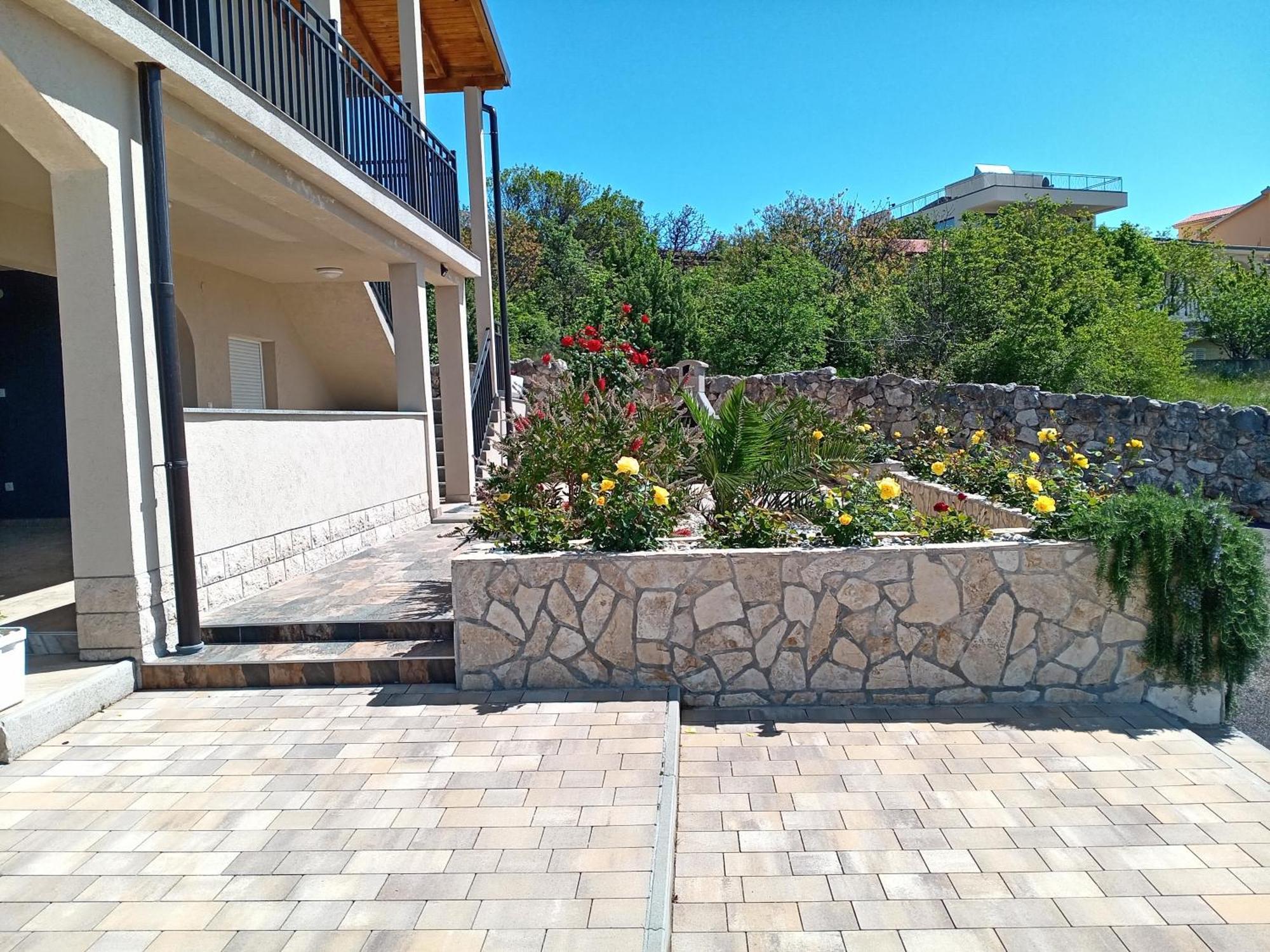 Apartmani Suzana تْسْغيكفانِتْسا المظهر الخارجي الصورة