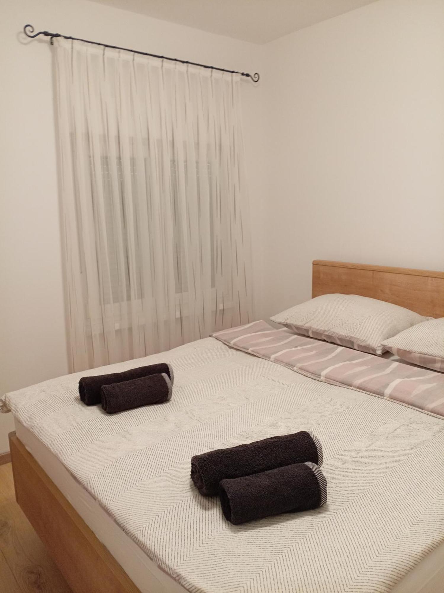 Apartmani Suzana تْسْغيكفانِتْسا المظهر الخارجي الصورة