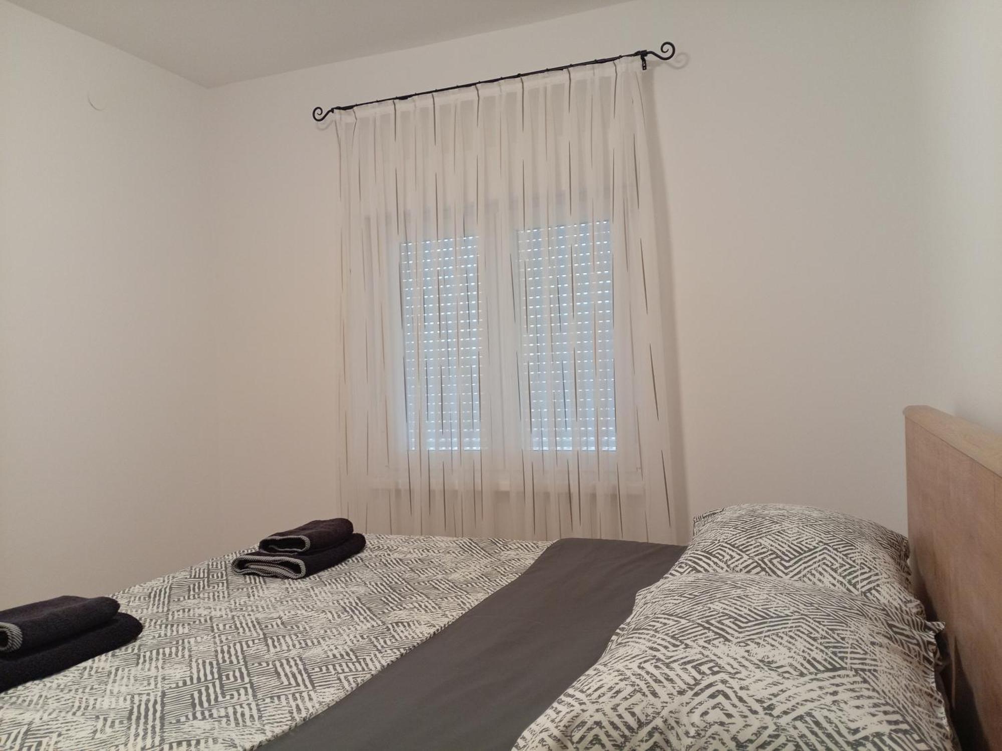 Apartmani Suzana تْسْغيكفانِتْسا المظهر الخارجي الصورة