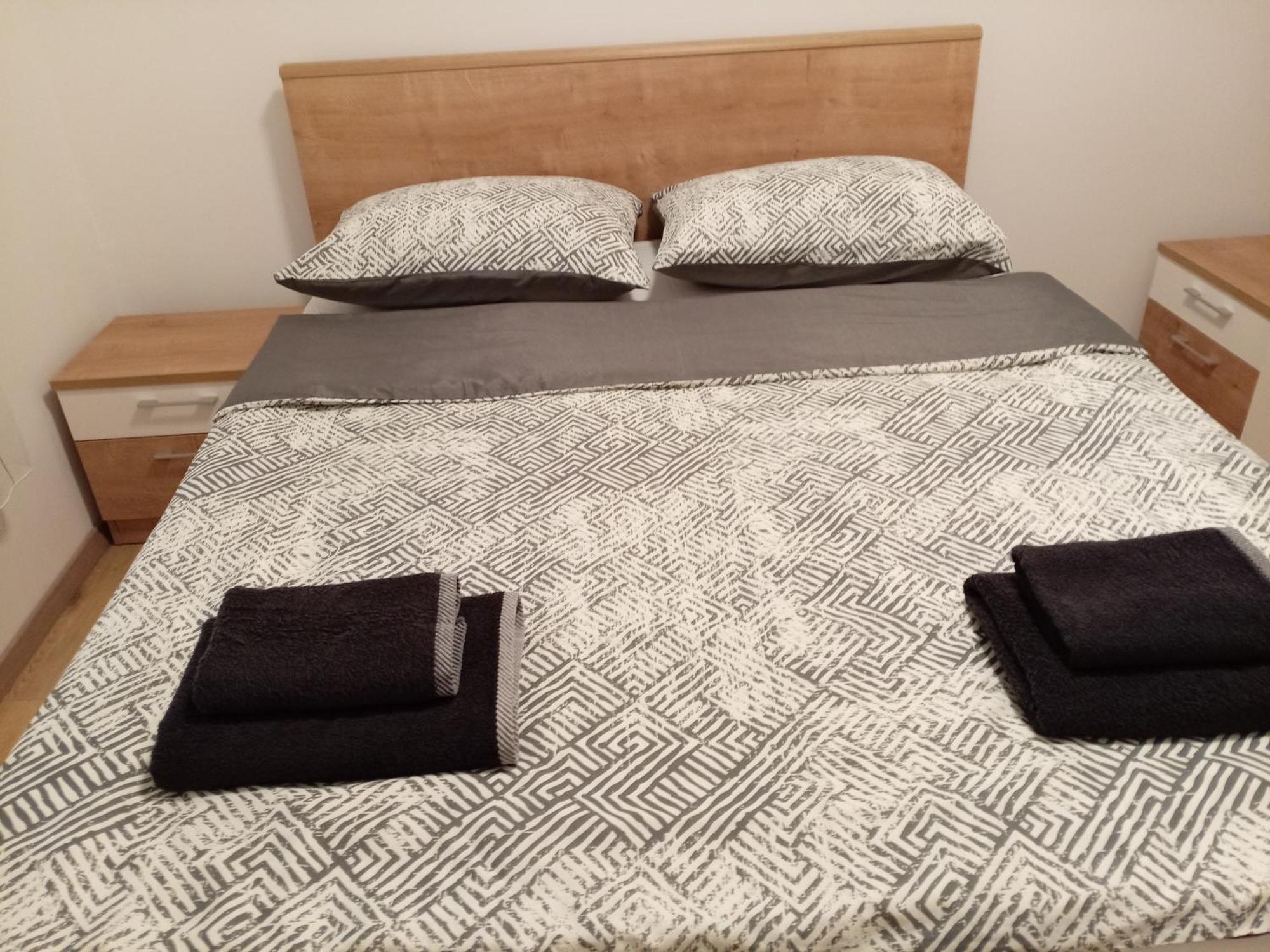Apartmani Suzana تْسْغيكفانِتْسا المظهر الخارجي الصورة