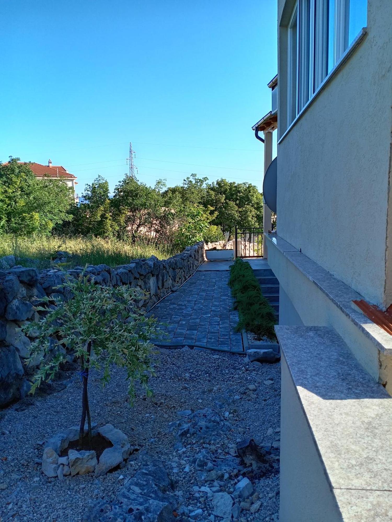 Apartmani Suzana تْسْغيكفانِتْسا المظهر الخارجي الصورة