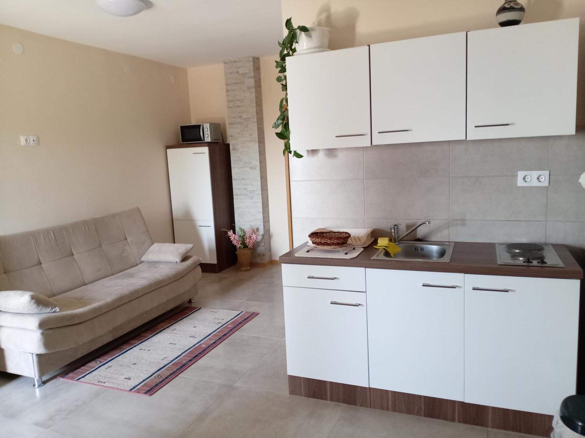 Apartmani Suzana تْسْغيكفانِتْسا المظهر الخارجي الصورة