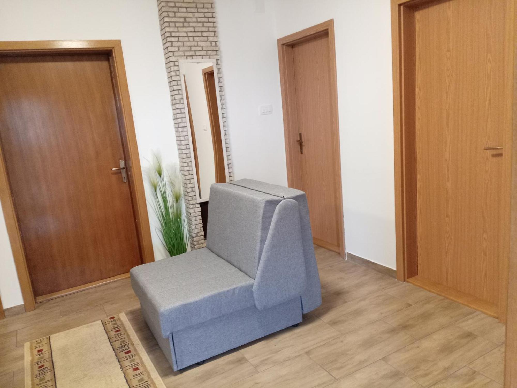 Apartmani Suzana تْسْغيكفانِتْسا المظهر الخارجي الصورة